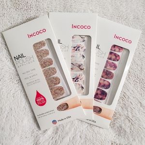 Assorted Nail Polish Applique